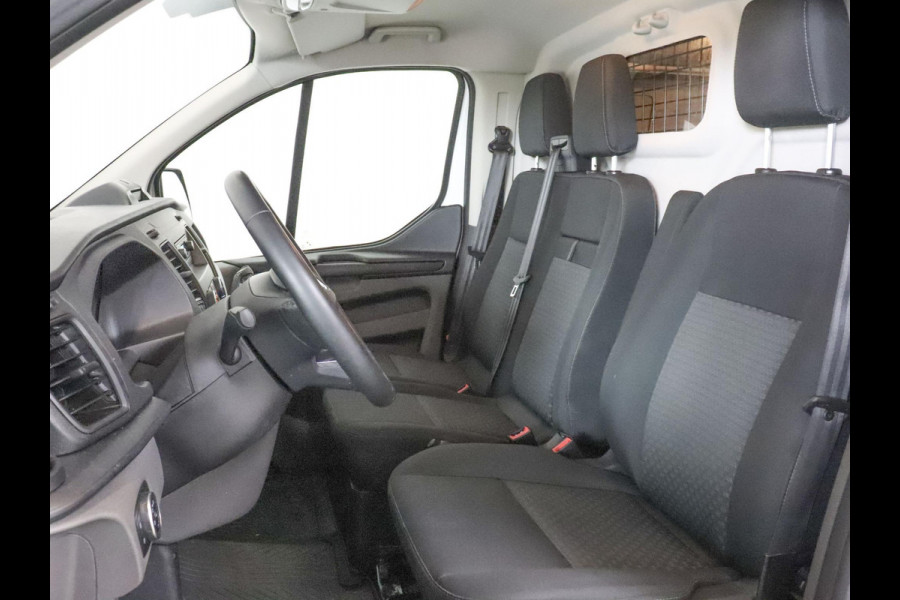Ford Transit Custom 130pk L2H1 Trend 2x Schuifdeur Airco Cruise Control  Achterklep Radio Bluetooth Euro6