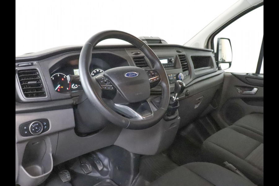 Ford Transit Custom 130pk L2H1 Trend 2x Schuifdeur Airco Cruise Control  Achterklep Radio Bluetooth Euro6