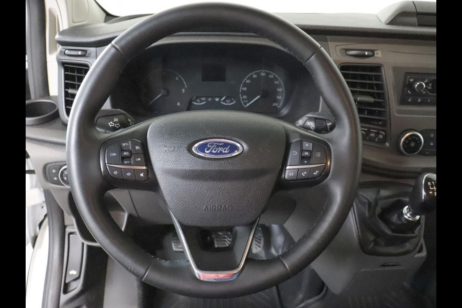 Ford Transit Custom 130pk L2H1 Trend 2x Schuifdeur Airco Cruise Control  Achterklep Radio Bluetooth Euro6