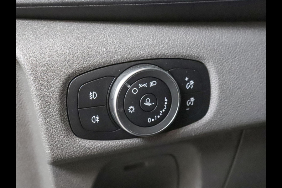 Ford Transit Custom 130pk L2H1 Trend 2x Schuifdeur Airco Cruise Control  Achterklep Radio Bluetooth Euro6