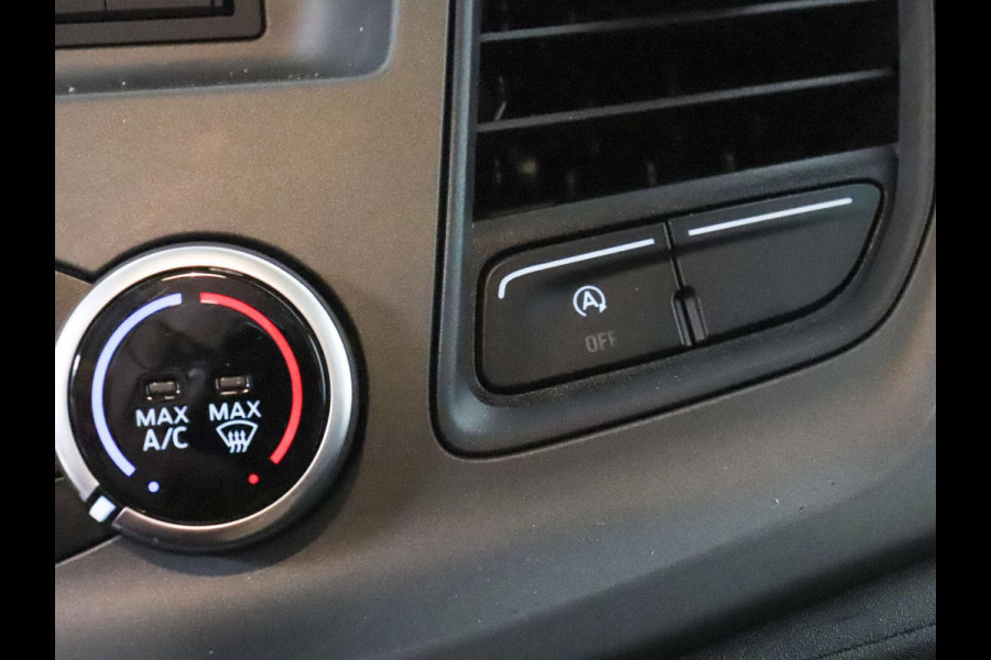 Ford Transit Custom 130pk L2H1 Trend 2x Schuifdeur Airco Cruise Control  Achterklep Radio Bluetooth Euro6