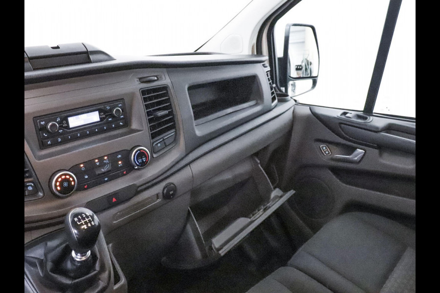 Ford Transit Custom 130pk L2H1 Trend 2x Schuifdeur Airco Cruise Control  Achterklep Radio Bluetooth Euro6