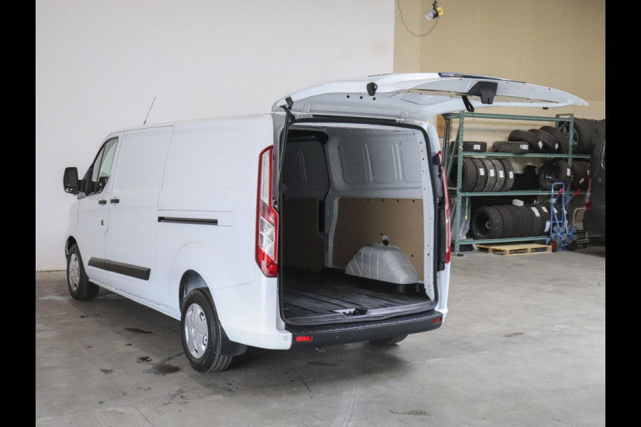 Ford Transit Custom 130pk L2H1 Trend 2x Schuifdeur Airco Cruise Control  Achterklep Radio Bluetooth Euro6