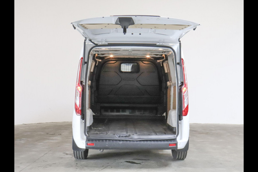 Ford Transit Custom 130pk L2H1 Trend 2x Schuifdeur Airco Cruise Control  Achterklep Radio Bluetooth Euro6