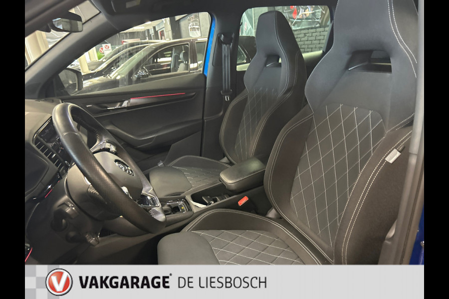 Škoda Karoq 1.5 TSI ACT Sportline Business,pano,navi,camera,trekhaak ,canton