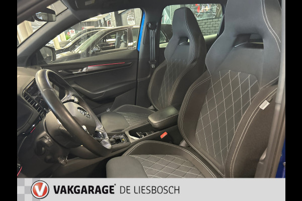 Škoda Karoq 1.5 TSI ACT Sportline Business,pano,navi,camera,trekhaak ,canton