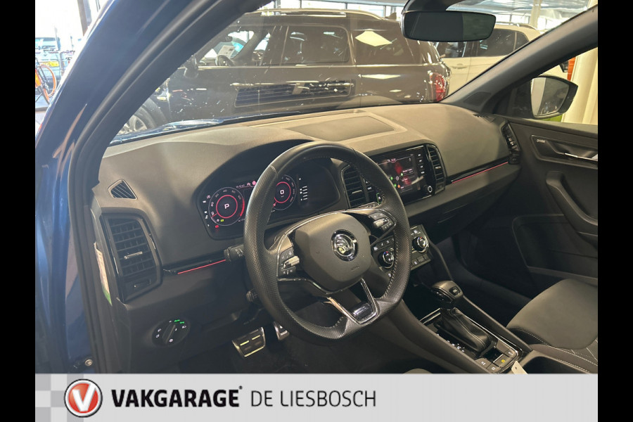 Škoda Karoq 1.5 TSI ACT Sportline Business,pano,navi,camera,trekhaak ,canton