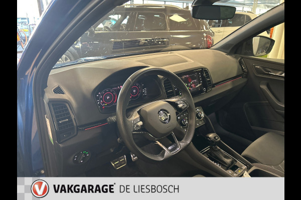 Škoda Karoq 1.5 TSI ACT Sportline Business,pano,navi,camera,trekhaak ,canton