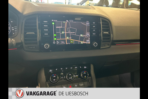 Škoda Karoq 1.5 TSI ACT Sportline Business,pano,navi,camera,trekhaak ,canton