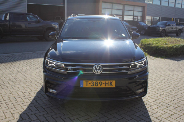 Volkswagen Tiguan Allspace 2.0 TSI R-Line 7 Persoons