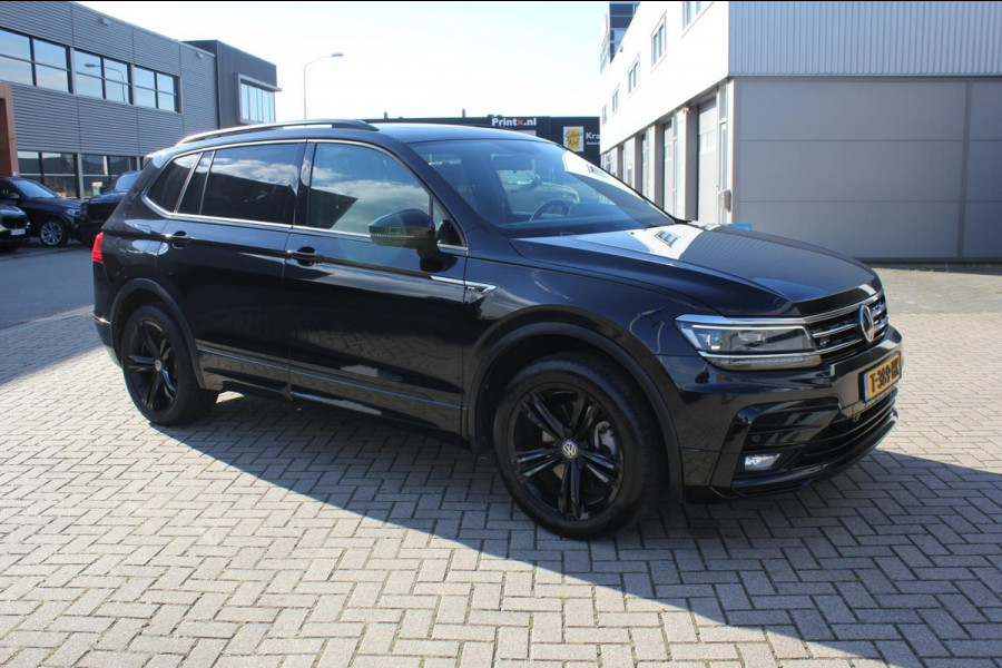 Volkswagen Tiguan Allspace 2.0 TSI R-Line 7 Persoons