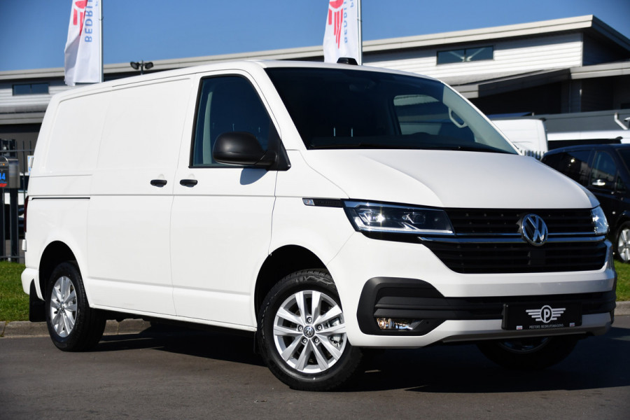 Volkswagen Transporter 2.0 TDI L1H1 Highline Adaptieve Cruise, Camera, 110PK, Standkachel, Sensoren, Carplay, Stoelverwarming, UNIEK!