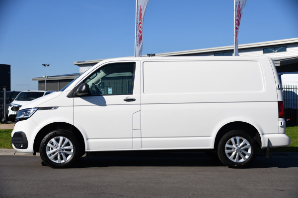 Volkswagen Transporter 2.0 TDI L1H1 Highline Adaptieve Cruise, Camera, 110PK, Standkachel, Sensoren, Carplay, Stoelverwarming, UNIEK!