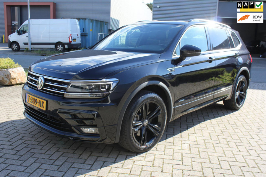 Volkswagen Tiguan Allspace 2.0 TSI R-Line 7 Persoons