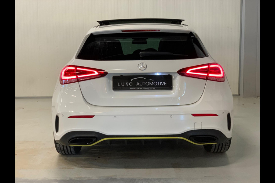 Mercedes-Benz A-Klasse 220 4MATIC Premium Plus | EDITION 1 | AMG/NIGHT | AMBIANCE | MEMORY