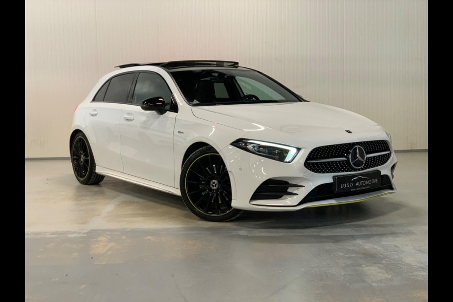 Mercedes-Benz A-Klasse 220 4MATIC Premium Plus | EDITION 1 | AMG/NIGHT | AMBIANCE | MEMORY