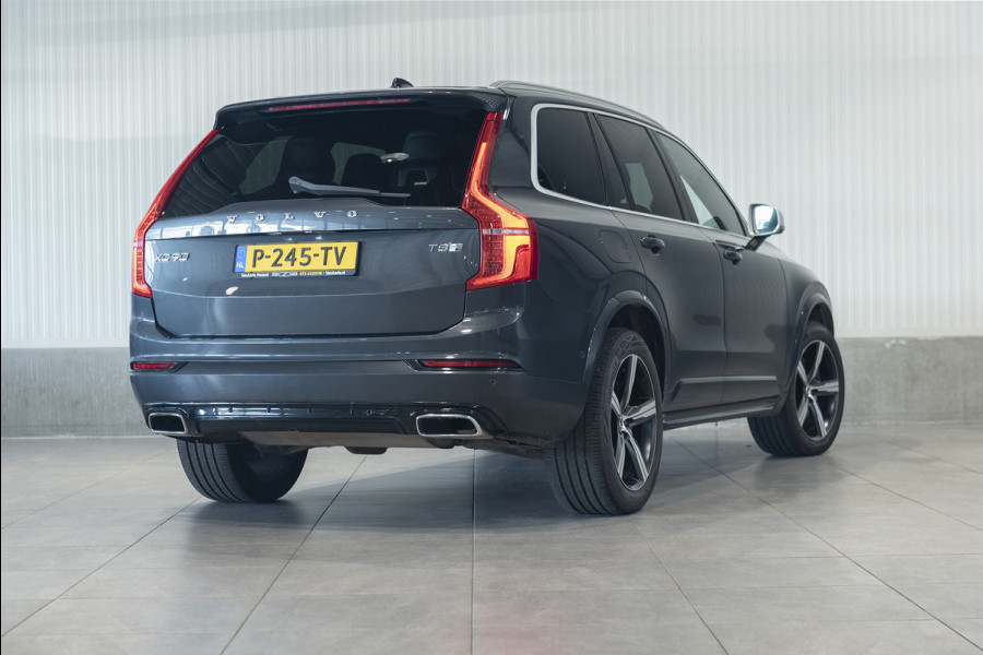 Volvo XC90 T8 Aut. R-Design Intellisafe Stoelverwarming Panoramadak 407pk