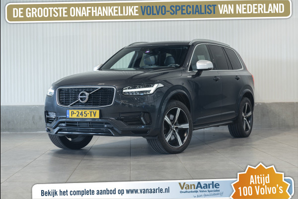 Volvo XC90 T8 Aut. R-Design Intellisafe Stoelverwarming Panoramadak 407pk