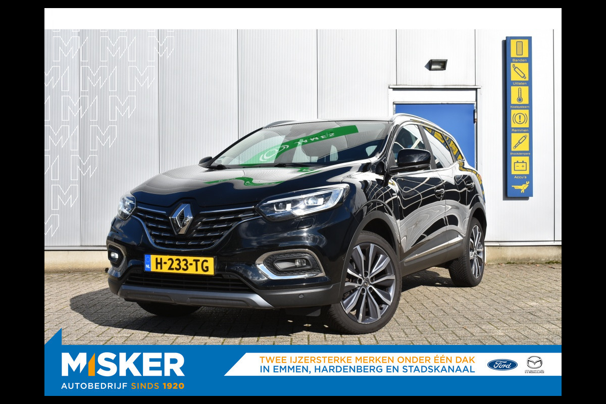 Renault Kadjar 1.3 TCe Zen automaat Full options