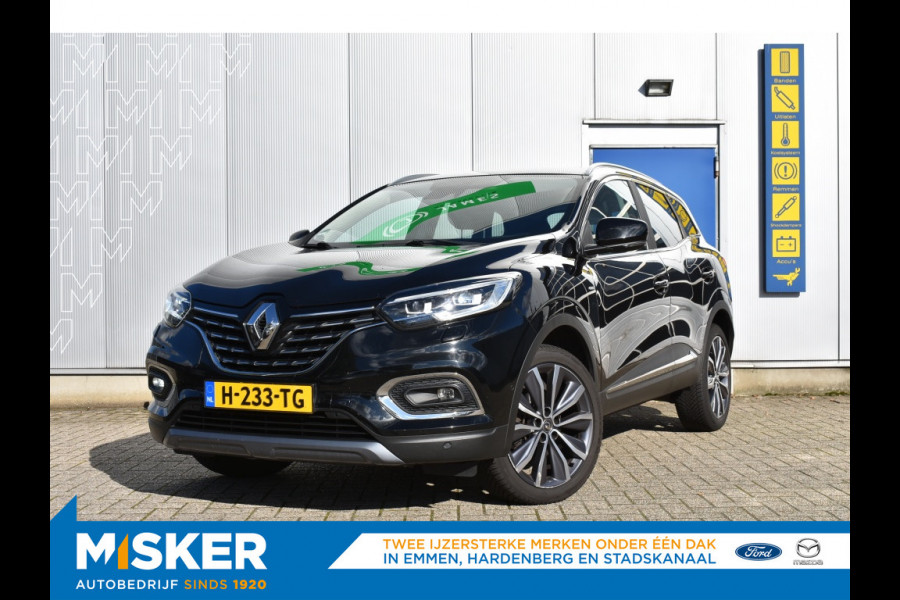 Renault Kadjar 1.3 TCe Zen automaat Full options