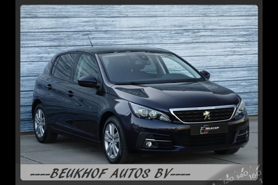 Peugeot 308 1.2 PureTech Navi Carplay Panorama Nieuwe D-Riem