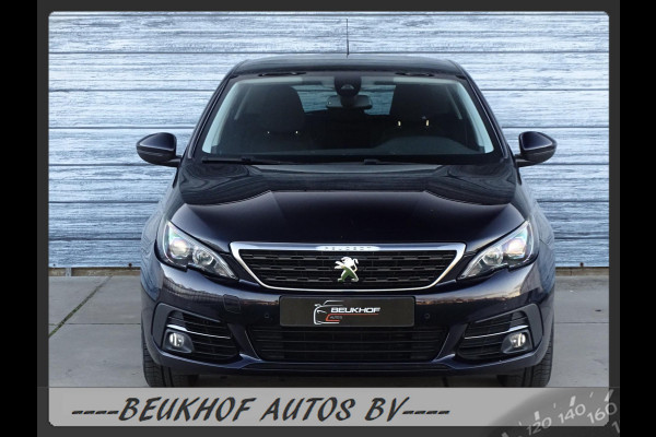 Peugeot 308 1.2 PureTech Navi Carplay Panorama Nieuwe D-Riem