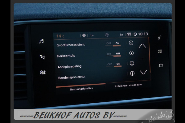 Peugeot 308 1.2 PureTech Navi Carplay Panorama Nieuwe D-Riem