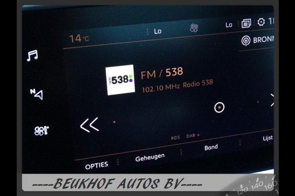 Peugeot 308 1.2 PureTech Navi Carplay Panorama Nieuwe D-Riem