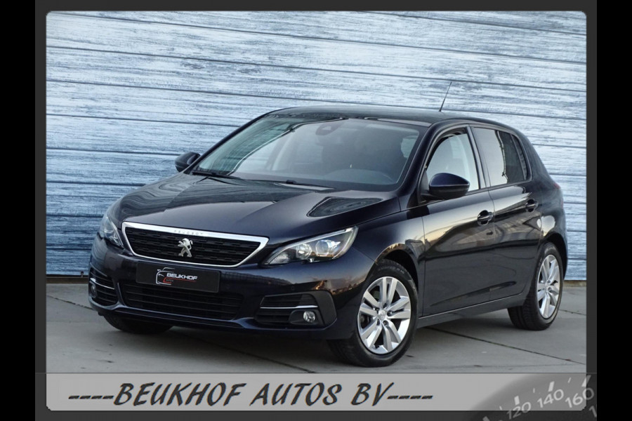 Peugeot 308 1.2 PureTech Navi Carplay Panorama Nieuwe D-Riem