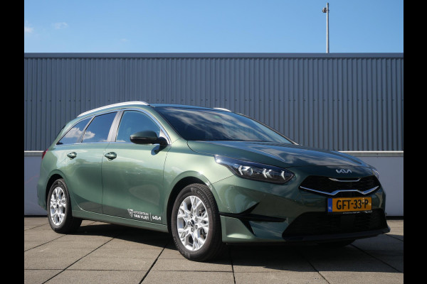 Kia Ceed Sportswagon 1.5 T-GDi DynamicPlusLine | Navi | carplay | LED | Keyless | Stoel-/stuurverwarming|