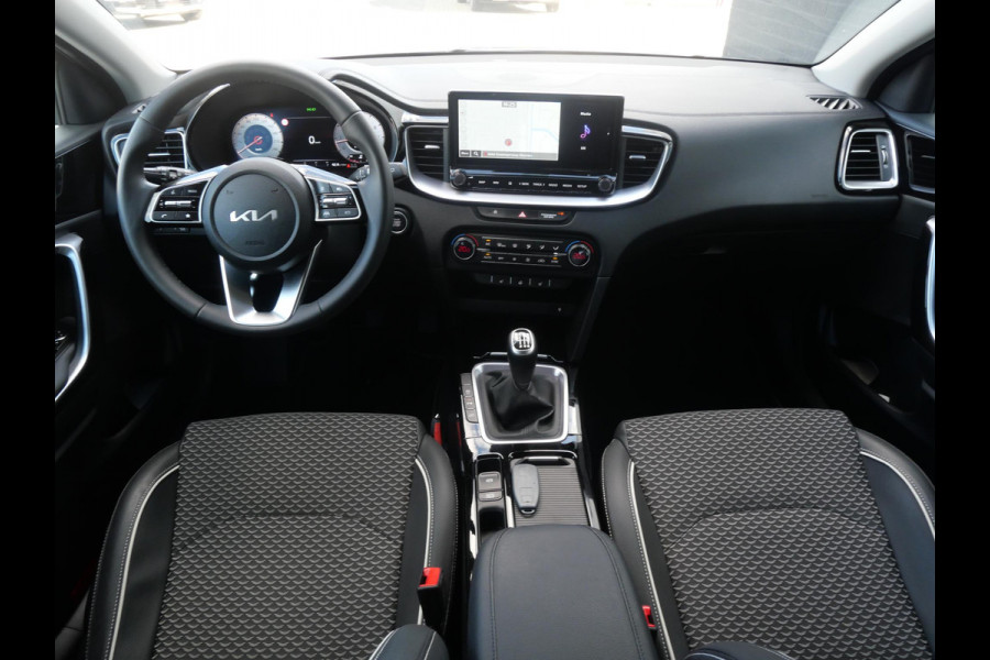 Kia Ceed Sportswagon 1.5 T-GDi DynamicPlusLine | Navi | carplay | LED | Keyless | Stoel-/stuurverwarming|