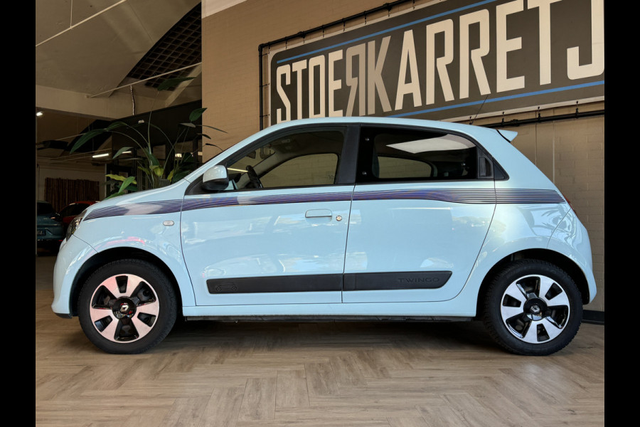 Renault Twingo 1.0 SCe Collection Airco, limit Cruise, Led, Bluetooth, 100% onderhouden!