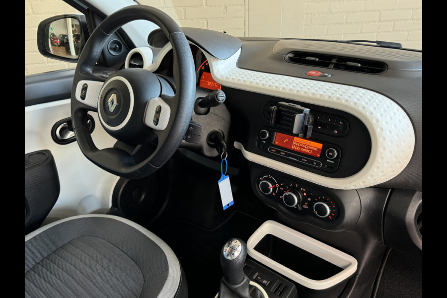 Renault Twingo 1.0 SCe Collection Airco, limit Cruise, Led, Bluetooth, 100% onderhouden!