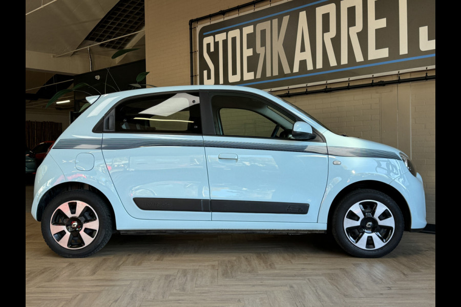 Renault Twingo 1.0 SCe Collection Airco, limit Cruise, Led, Bluetooth, 100% onderhouden!