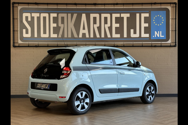 Renault Twingo 1.0 SCe Collection Airco, limit Cruise, Led, Bluetooth, 100% onderhouden!