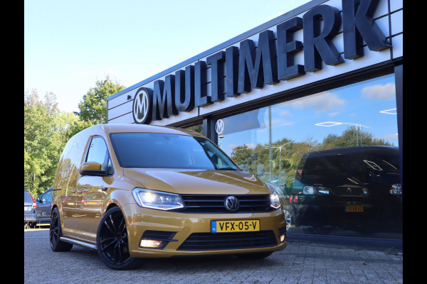 Volkswagen Caddy 2.0 TDI AUTOMAAT DSG