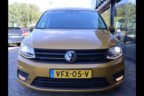 Volkswagen Caddy 2.0 TDI AUTOMAAT DSG