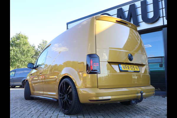 Volkswagen Caddy 2.0 TDI AUTOMAAT DSG