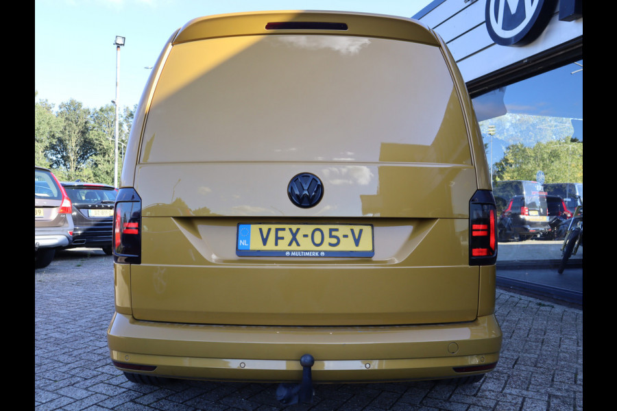 Volkswagen Caddy 2.0 TDI AUTOMAAT DSG