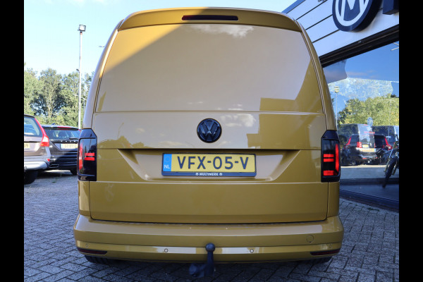 Volkswagen Caddy 2.0 TDI AUTOMAAT DSG