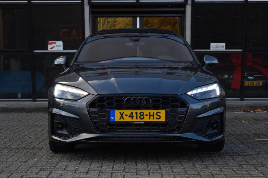 Audi A5 Sportback 45 TFSI quattro Business Edition S line Pano ACC Lane Trekhaak