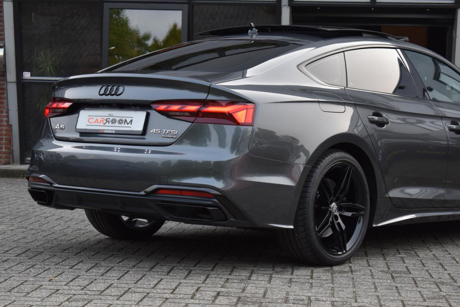 Audi A5 Sportback 45 TFSI quattro Business Edition S line Pano ACC Lane Trekhaak