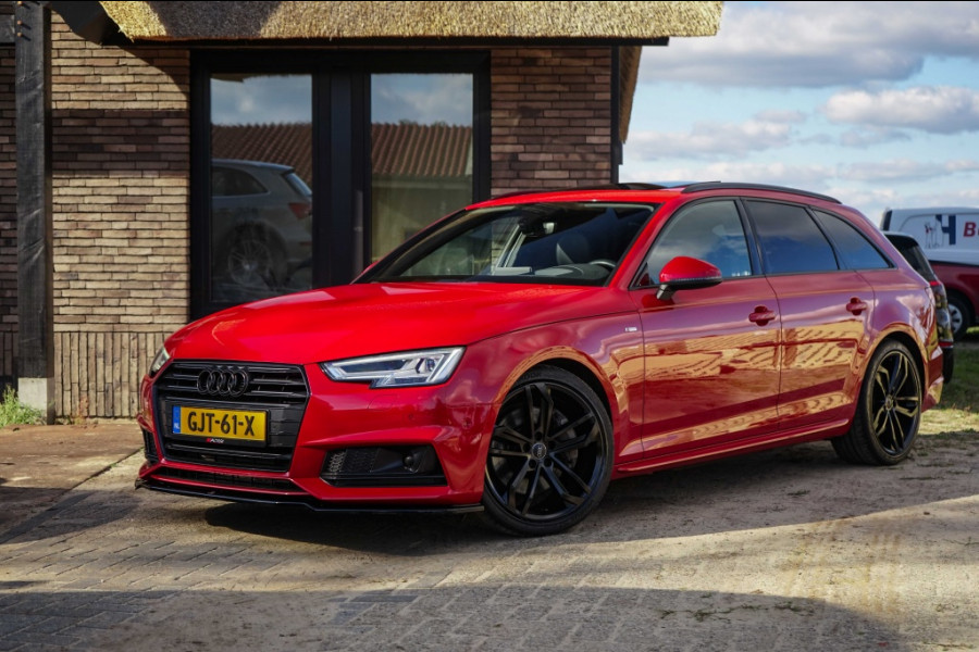 Audi A4 Avant 2.0 TFSI 2X S-Line 252PK Pano/HUD/Virtual/ACC