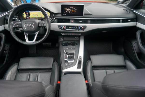 Audi A4 Avant 2.0 TFSI 2X S-Line 252PK Pano/HUD/Virtual/ACC