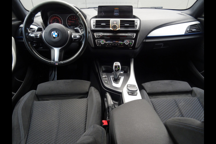 BMW 1-serie M135i xDrive * H/K * XENON * M-PAKKET !!