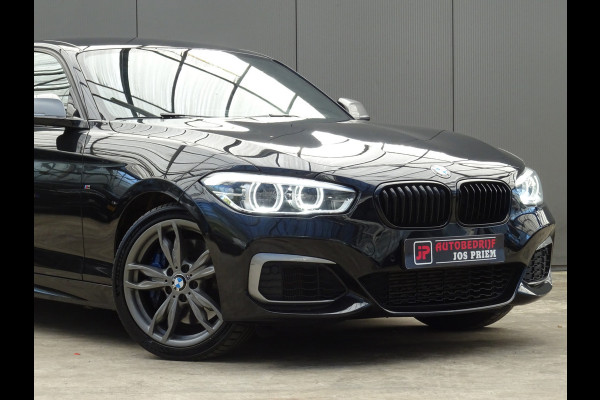 BMW 1-serie M135i xDrive * H/K * XENON * M-PAKKET !!