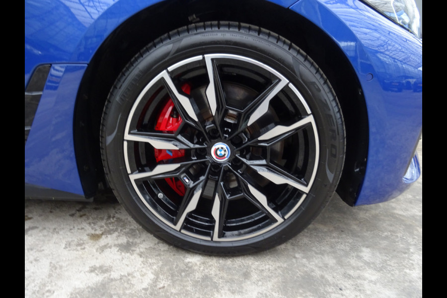 BMW i4 M50 High Executive 84 kWh * 544 PK * LUXE UITV. !!