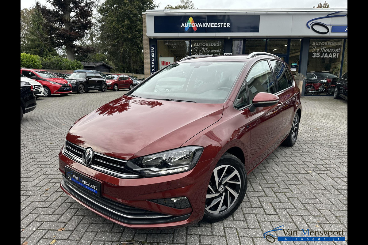 Volkswagen Golf Sportsvan 1.5 TSI 150PK DSG ACT Highline JOIN ACC|CarPlay|Navi|Trekhaak|Climate