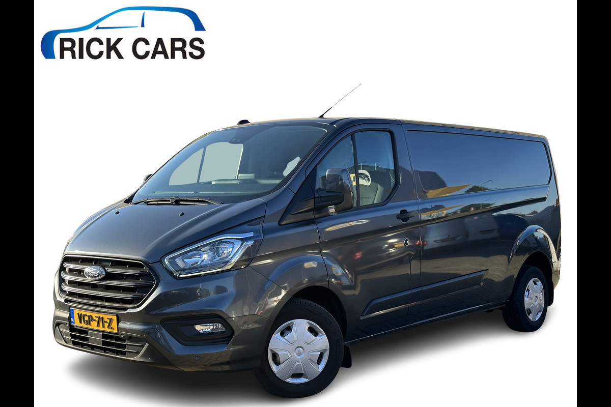 Ford Transit Custom 300 2.0 TDCI 130PK EURO6 L2H1 Trend App Connect/cruise control/DAB