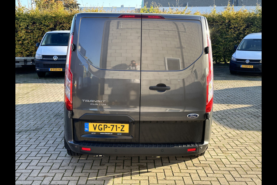 Ford Transit Custom 300 2.0 TDCI 130PK EURO6 L2H1 Trend App Connect/cruise control/DAB